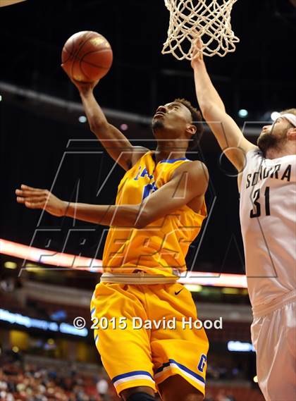 Thumbnail 2 in Sonora vs. Gahr (CIF SS D3AA Final) photogallery.