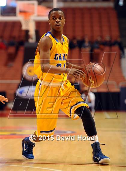 Thumbnail 2 in Sonora vs. Gahr (CIF SS D3AA Final) photogallery.