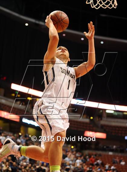 Thumbnail 1 in Sonora vs. Gahr (CIF SS D3AA Final) photogallery.