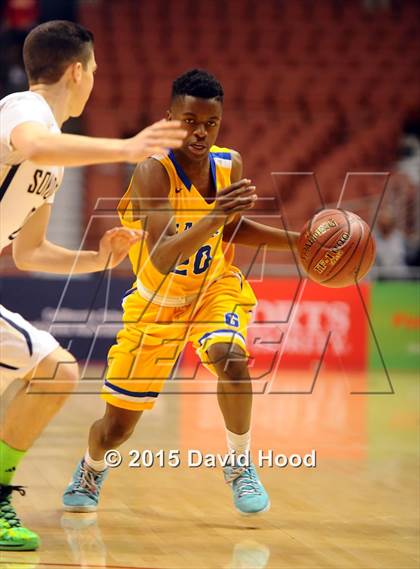 Thumbnail 1 in Sonora vs. Gahr (CIF SS D3AA Final) photogallery.