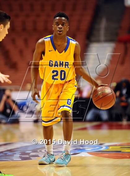 Thumbnail 3 in Sonora vs. Gahr (CIF SS D3AA Final) photogallery.