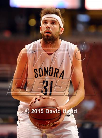Thumbnail 1 in Sonora vs. Gahr (CIF SS D3AA Final) photogallery.
