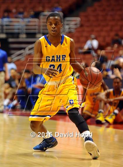 Thumbnail 2 in Sonora vs. Gahr (CIF SS D3AA Final) photogallery.