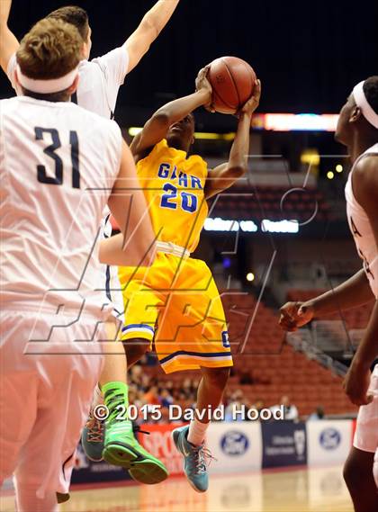 Thumbnail 2 in Sonora vs. Gahr (CIF SS D3AA Final) photogallery.