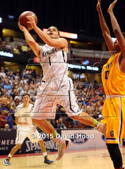 Thumbnail 3 in Sonora vs. Gahr (CIF SS D3AA Final) photogallery.