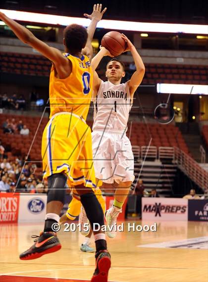 Thumbnail 2 in Sonora vs. Gahr (CIF SS D3AA Final) photogallery.