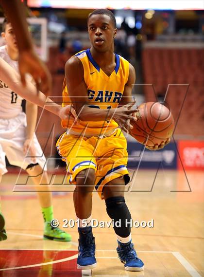Thumbnail 2 in Sonora vs. Gahr (CIF SS D3AA Final) photogallery.