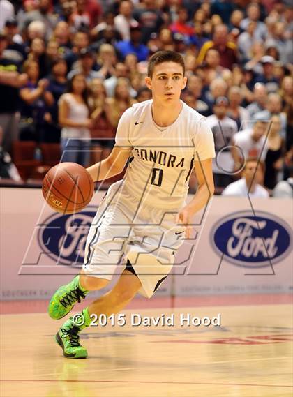 Thumbnail 2 in Sonora vs. Gahr (CIF SS D3AA Final) photogallery.