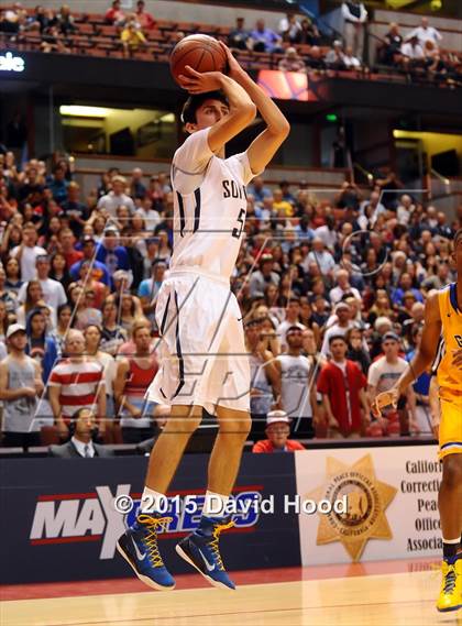 Thumbnail 1 in Sonora vs. Gahr (CIF SS D3AA Final) photogallery.