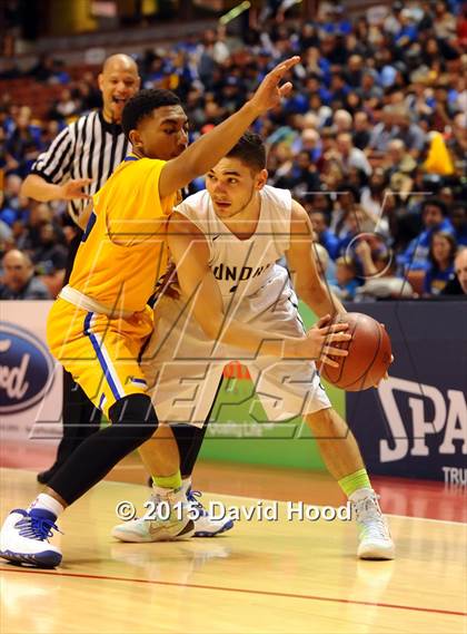 Thumbnail 1 in Sonora vs. Gahr (CIF SS D3AA Final) photogallery.