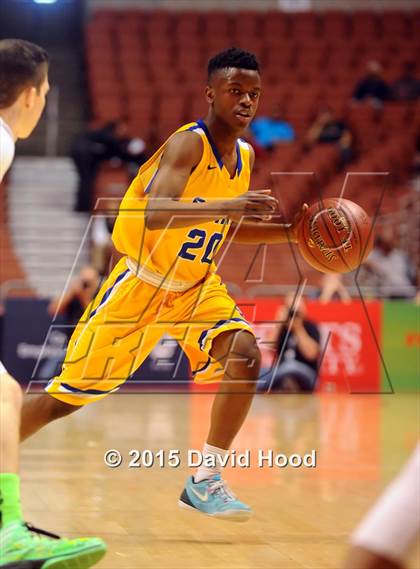 Thumbnail 1 in Sonora vs. Gahr (CIF SS D3AA Final) photogallery.
