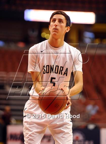 Thumbnail 1 in Sonora vs. Gahr (CIF SS D3AA Final) photogallery.