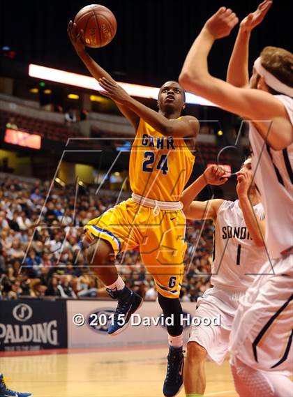 Thumbnail 1 in Sonora vs. Gahr (CIF SS D3AA Final) photogallery.