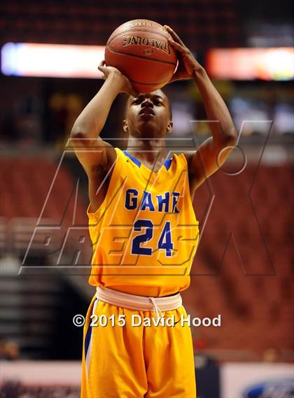 Thumbnail 1 in Sonora vs. Gahr (CIF SS D3AA Final) photogallery.