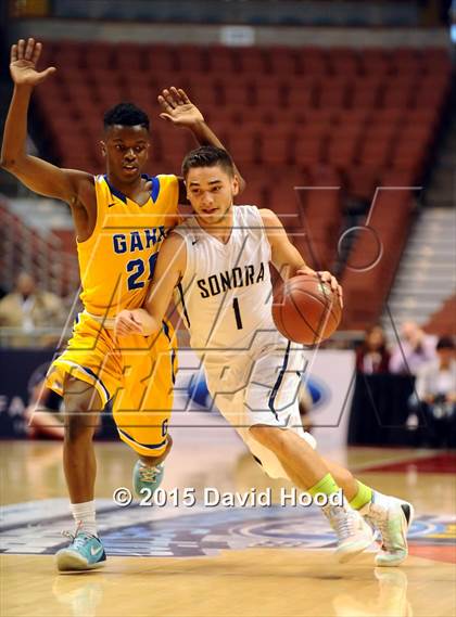 Thumbnail 2 in Sonora vs. Gahr (CIF SS D3AA Final) photogallery.