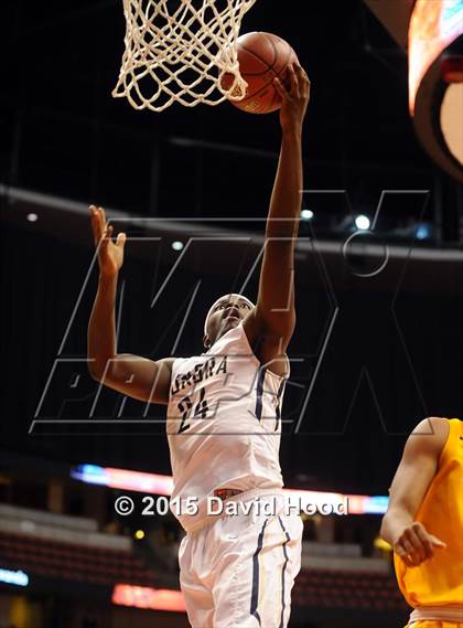Thumbnail 3 in Sonora vs. Gahr (CIF SS D3AA Final) photogallery.