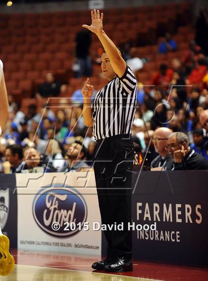 Thumbnail 1 in Sonora vs. Gahr (CIF SS D3AA Final) photogallery.
