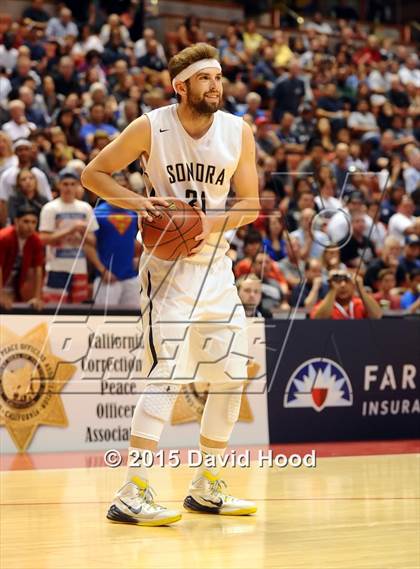 Thumbnail 1 in Sonora vs. Gahr (CIF SS D3AA Final) photogallery.