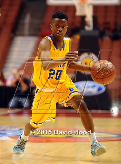 Thumbnail 1 in Sonora vs. Gahr (CIF SS D3AA Final) photogallery.