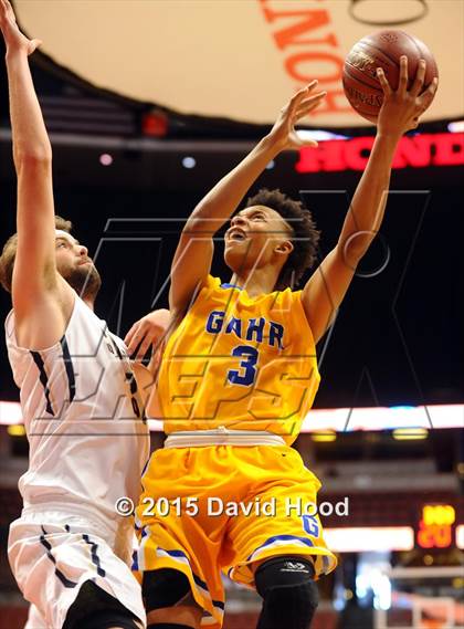 Thumbnail 3 in Sonora vs. Gahr (CIF SS D3AA Final) photogallery.