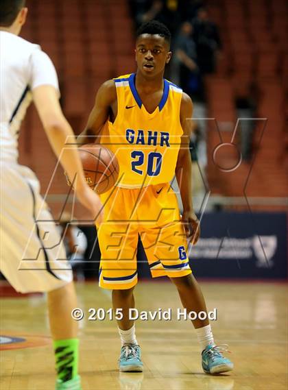 Thumbnail 1 in Sonora vs. Gahr (CIF SS D3AA Final) photogallery.
