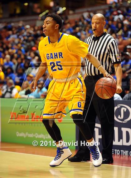 Thumbnail 1 in Sonora vs. Gahr (CIF SS D3AA Final) photogallery.