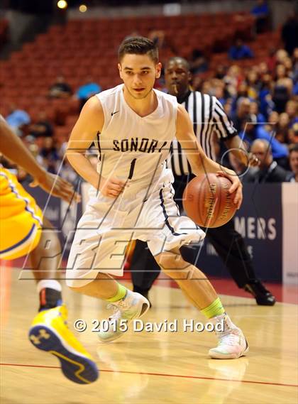 Thumbnail 1 in Sonora vs. Gahr (CIF SS D3AA Final) photogallery.