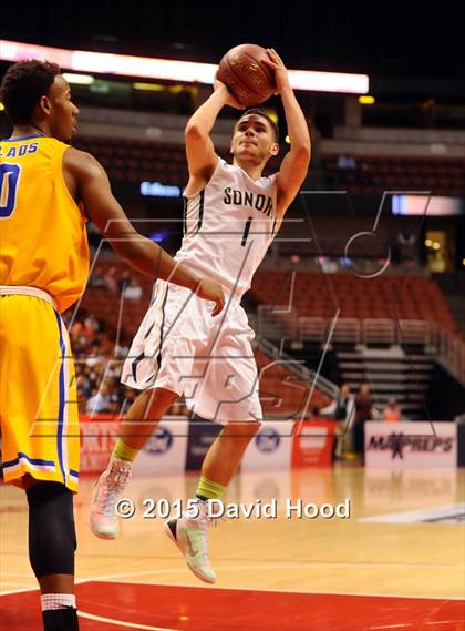 Thumbnail 3 in Sonora vs. Gahr (CIF SS D3AA Final) photogallery.