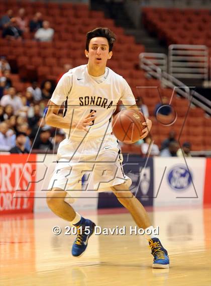 Thumbnail 1 in Sonora vs. Gahr (CIF SS D3AA Final) photogallery.