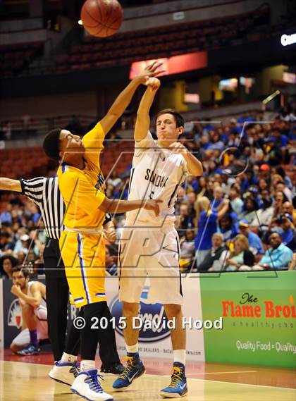 Thumbnail 1 in Sonora vs. Gahr (CIF SS D3AA Final) photogallery.