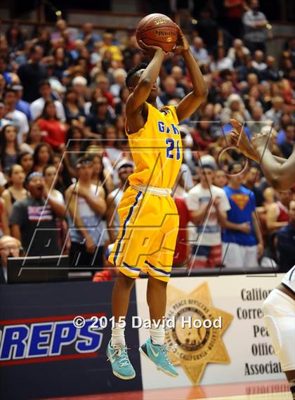 Thumbnail 2 in Sonora vs. Gahr (CIF SS D3AA Final) photogallery.