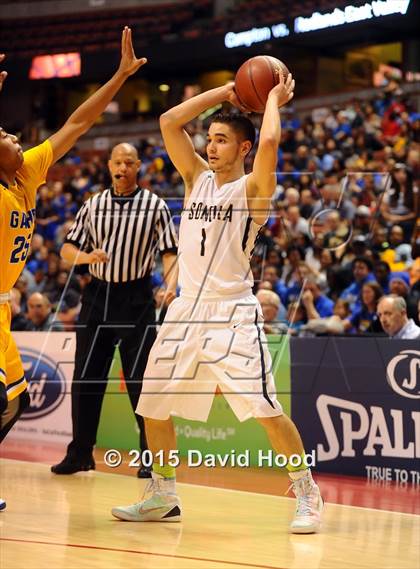 Thumbnail 2 in Sonora vs. Gahr (CIF SS D3AA Final) photogallery.