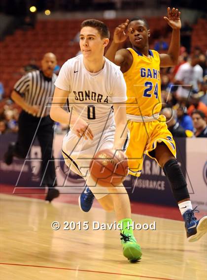 Thumbnail 2 in Sonora vs. Gahr (CIF SS D3AA Final) photogallery.