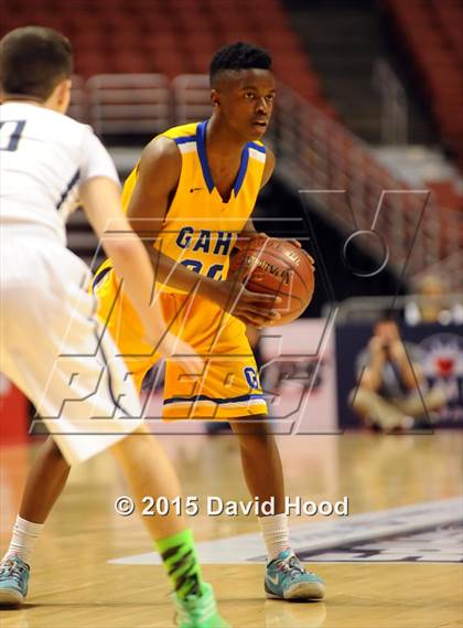 Thumbnail 1 in Sonora vs. Gahr (CIF SS D3AA Final) photogallery.