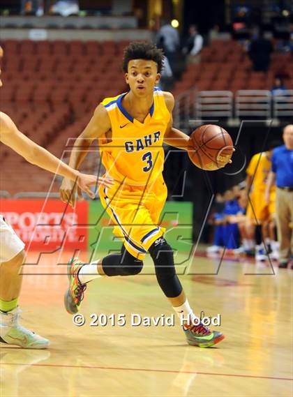 Thumbnail 3 in Sonora vs. Gahr (CIF SS D3AA Final) photogallery.