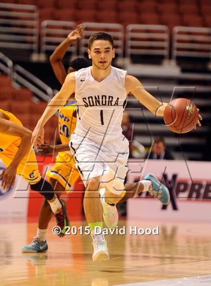 Thumbnail 1 in Sonora vs. Gahr (CIF SS D3AA Final) photogallery.