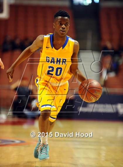 Thumbnail 2 in Sonora vs. Gahr (CIF SS D3AA Final) photogallery.
