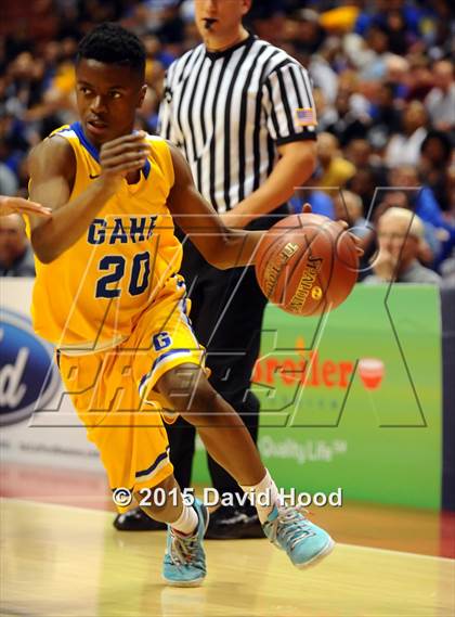 Thumbnail 1 in Sonora vs. Gahr (CIF SS D3AA Final) photogallery.