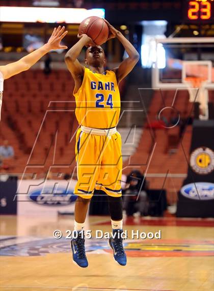 Thumbnail 3 in Sonora vs. Gahr (CIF SS D3AA Final) photogallery.