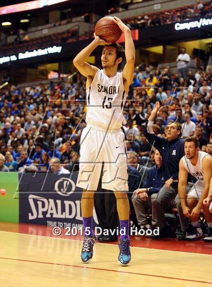Thumbnail 2 in Sonora vs. Gahr (CIF SS D3AA Final) photogallery.