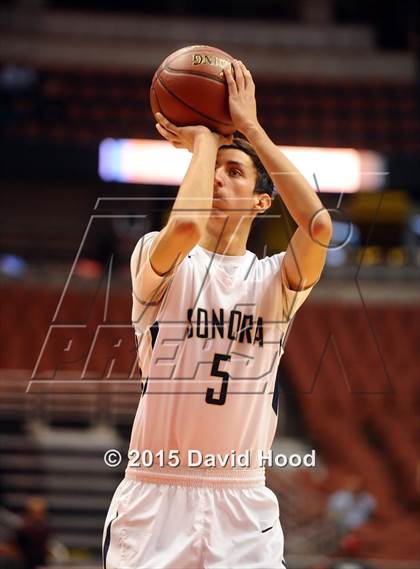 Thumbnail 2 in Sonora vs. Gahr (CIF SS D3AA Final) photogallery.