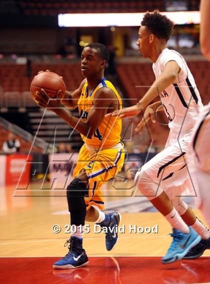 Thumbnail 1 in Sonora vs. Gahr (CIF SS D3AA Final) photogallery.