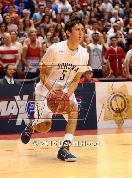 Thumbnail 2 in Sonora vs. Gahr (CIF SS D3AA Final) photogallery.