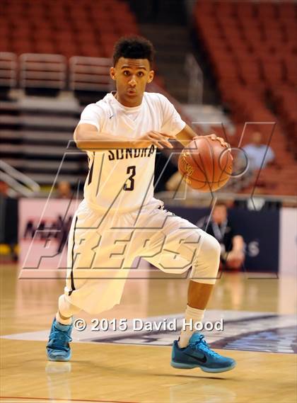 Thumbnail 2 in Sonora vs. Gahr (CIF SS D3AA Final) photogallery.