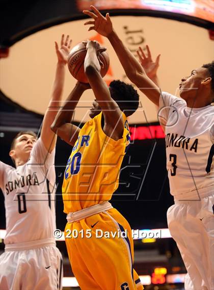 Thumbnail 2 in Sonora vs. Gahr (CIF SS D3AA Final) photogallery.