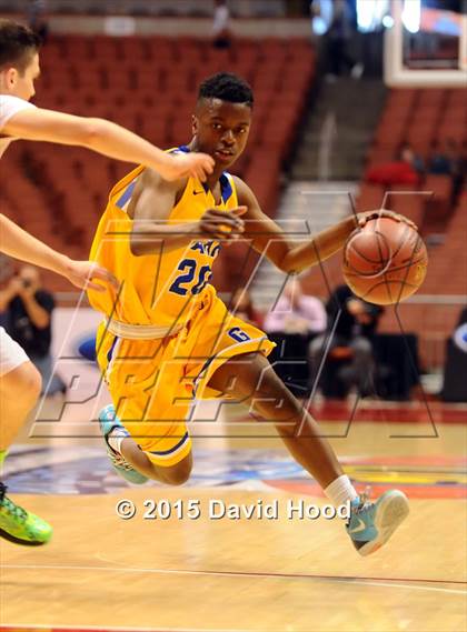 Thumbnail 2 in Sonora vs. Gahr (CIF SS D3AA Final) photogallery.