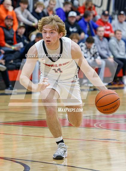 Thumbnail 1 in Breese Central @ Highland (Highland Optimist Shootout) photogallery.