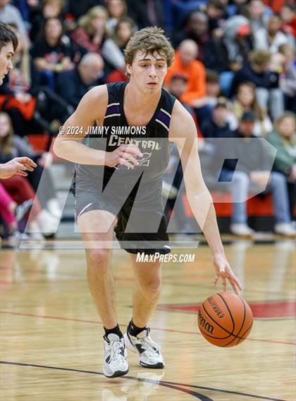 Thumbnail 3 in Breese Central @ Highland (Highland Optimist Shootout) photogallery.