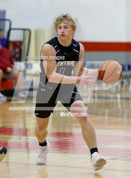 Thumbnail 1 in Breese Central @ Highland (Highland Optimist Shootout) photogallery.
