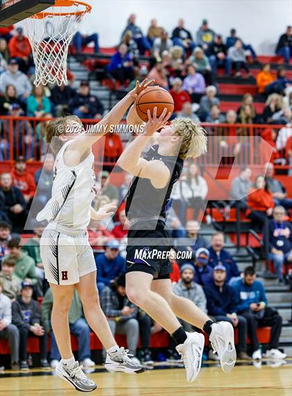 Thumbnail 3 in Breese Central @ Highland (Highland Optimist Shootout) photogallery.